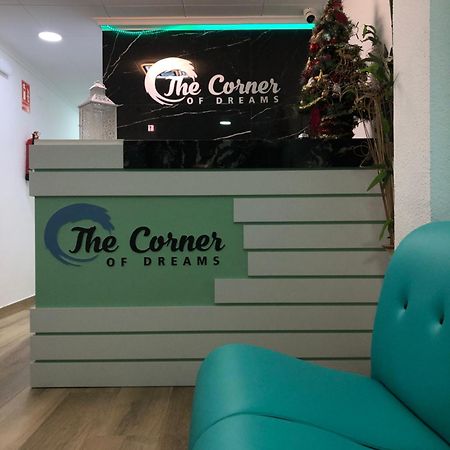 The Corner Of Dreams Hotel Faro de Cullera Exterior foto