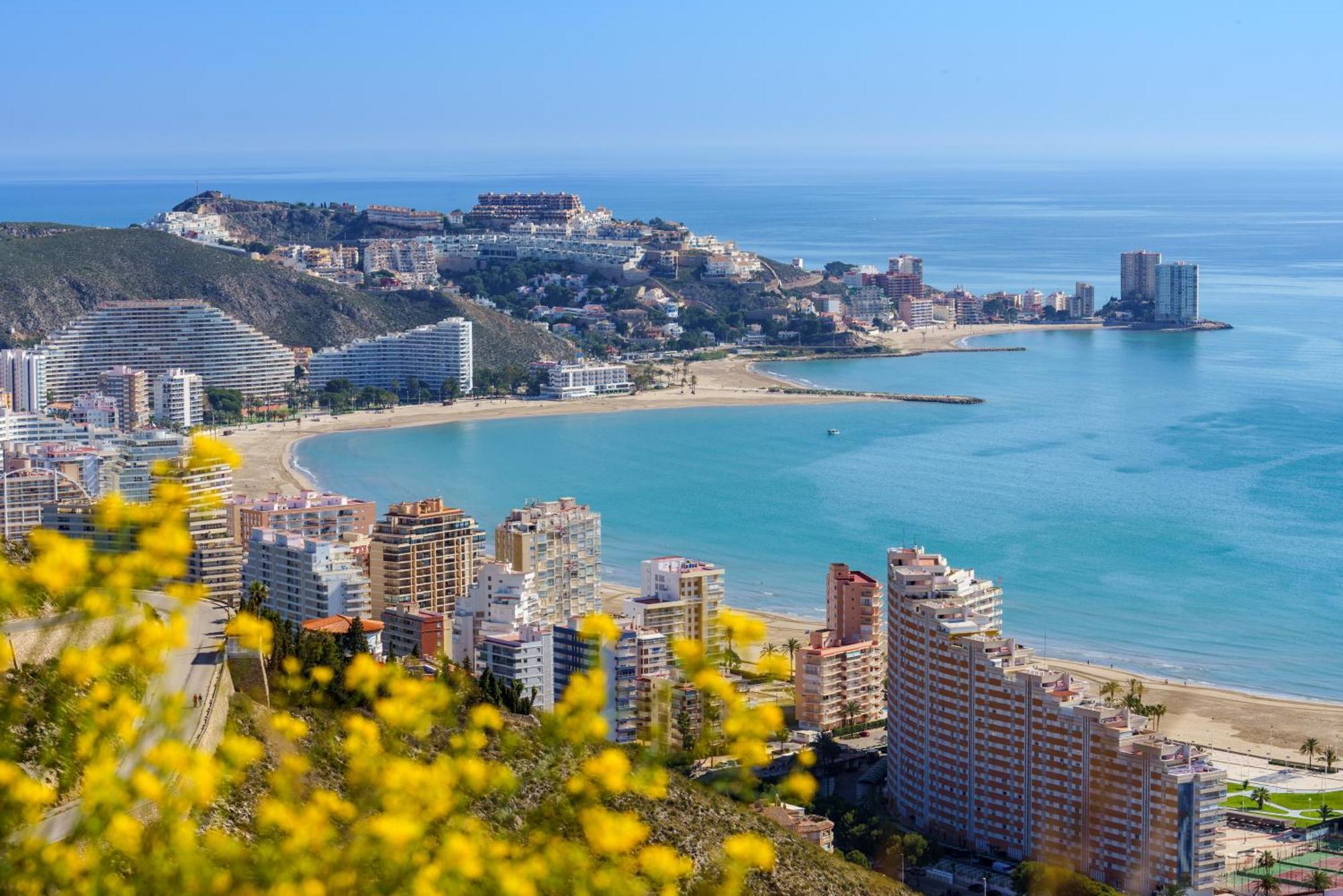 The Corner Of Dreams Hotel Faro de Cullera Exterior foto