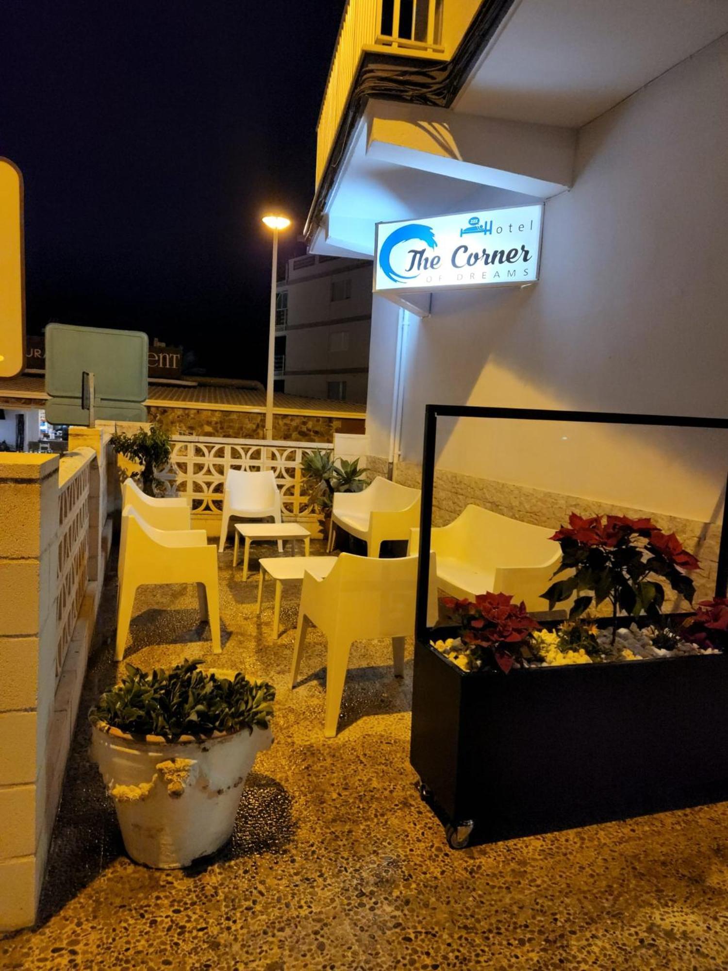 The Corner Of Dreams Hotel Faro de Cullera Exterior foto