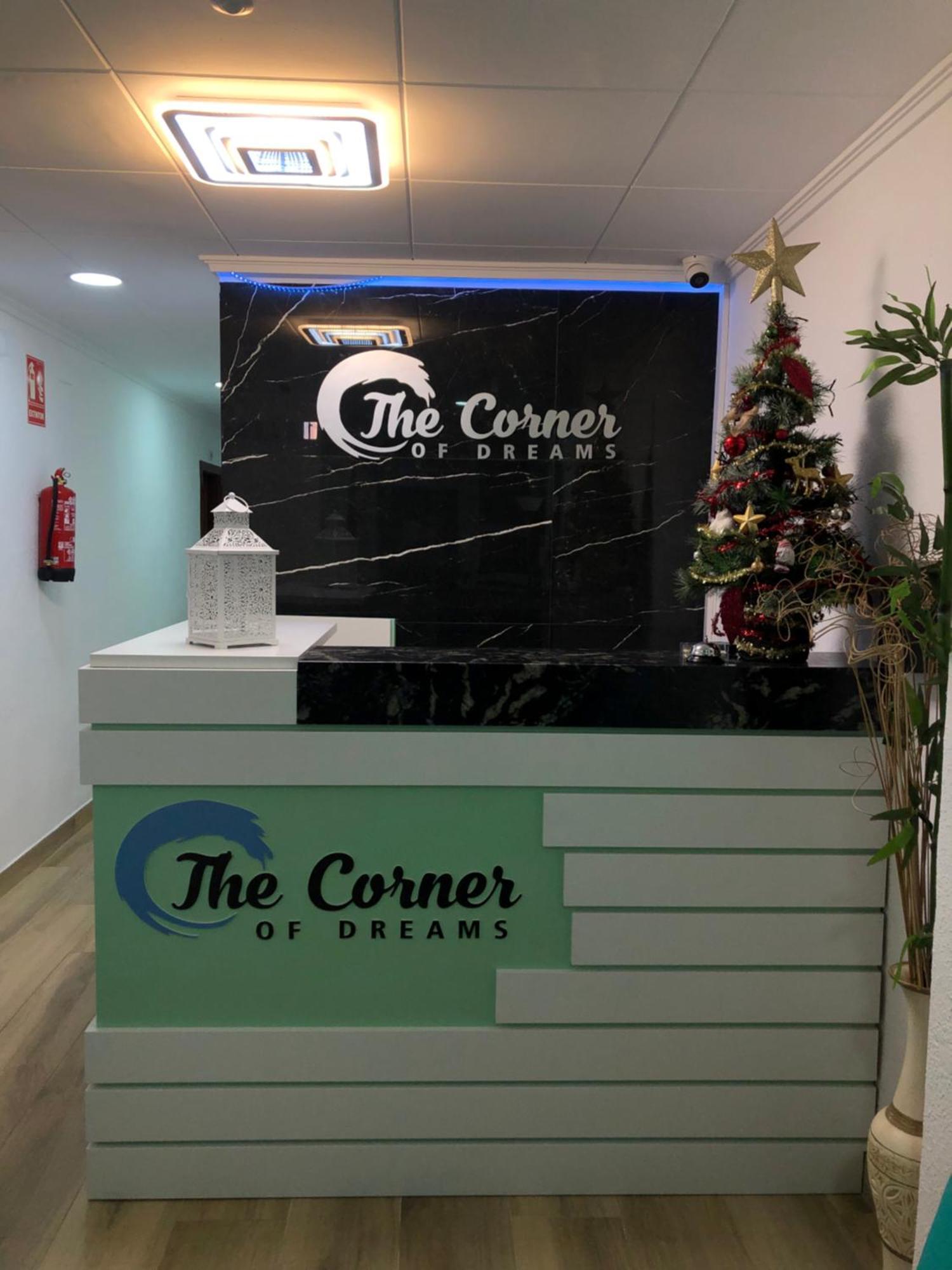 The Corner Of Dreams Hotel Faro de Cullera Exterior foto