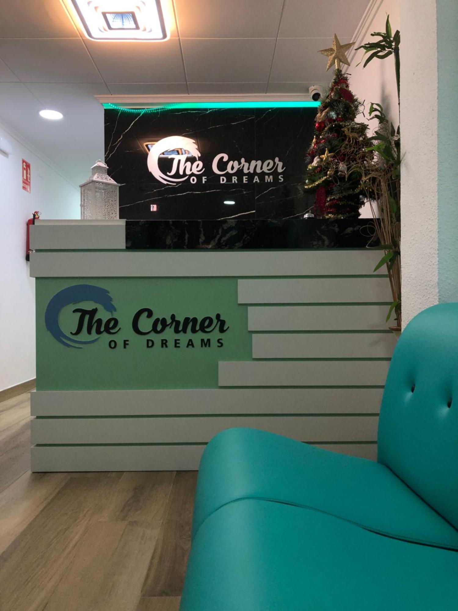 The Corner Of Dreams Hotel Faro de Cullera Exterior foto